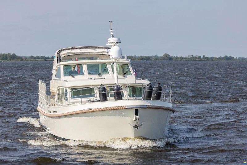 Linssen Grand Sturdy 500 AC Variotop