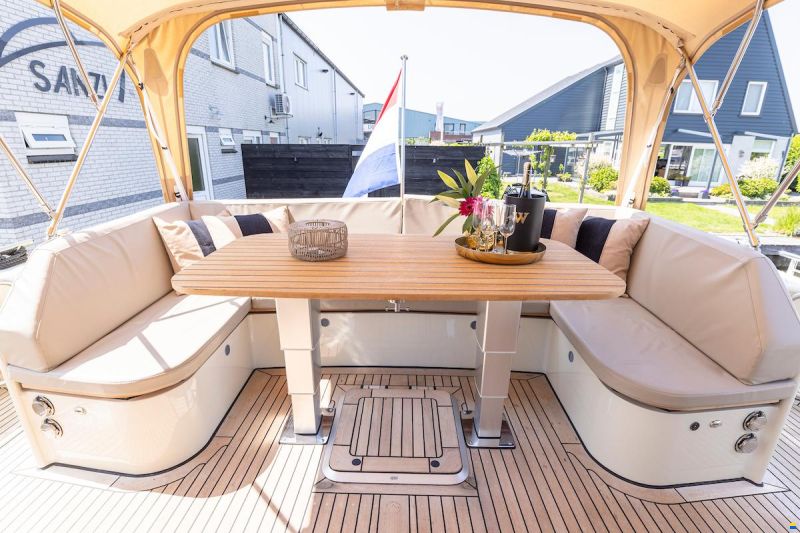 Linssen Grand Sturdy 500 AC Variotop