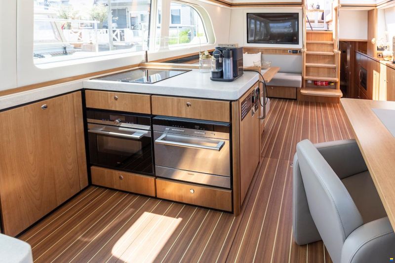 Linssen Grand Sturdy 500 AC Variotop