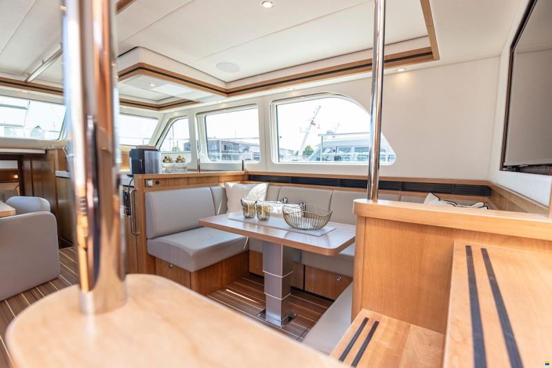 Linssen Grand Sturdy 500 AC Variotop