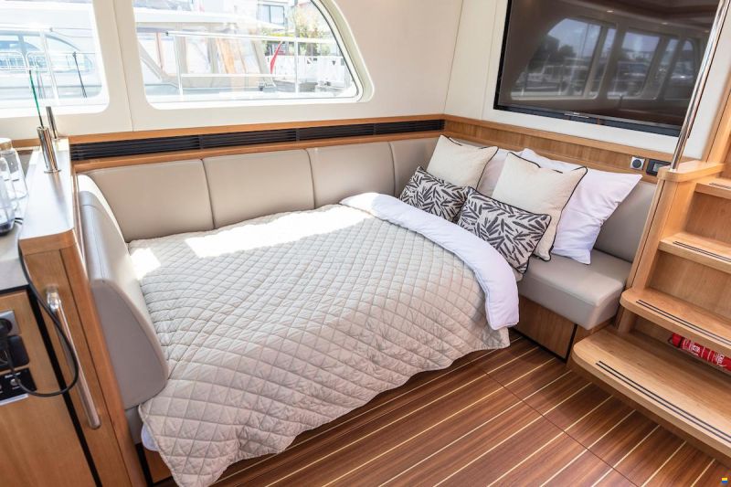 Linssen Grand Sturdy 500 AC Variotop