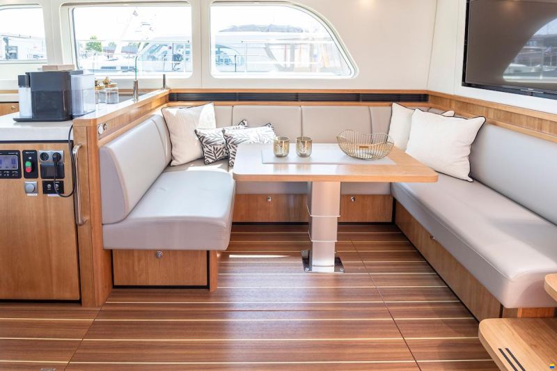 Linssen Grand Sturdy 500 AC Variotop
