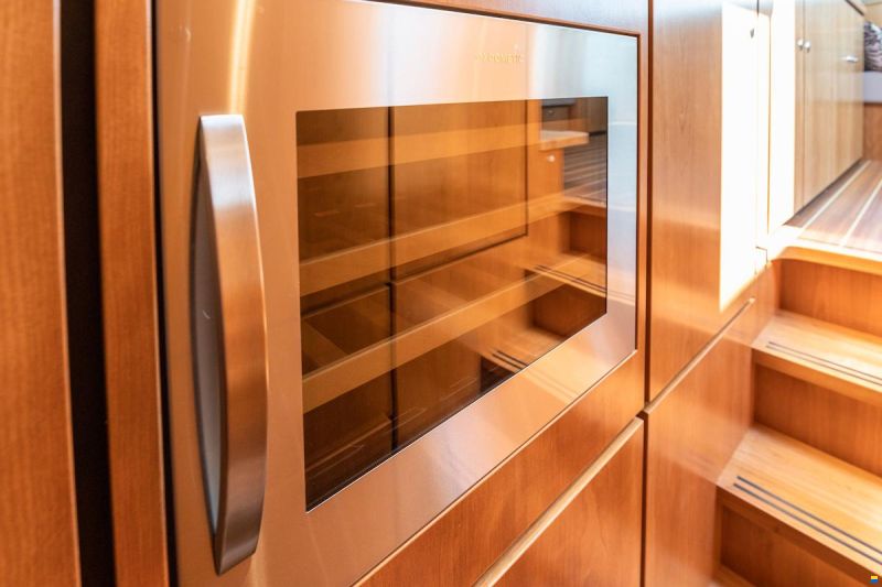 Linssen Grand Sturdy 500 AC Variotop