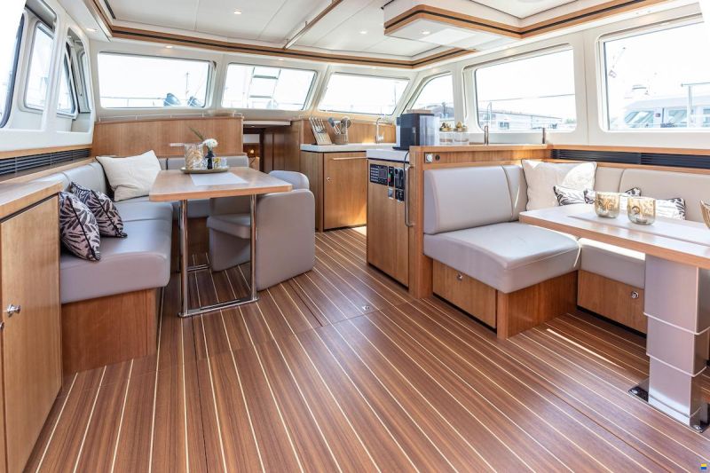 Linssen Grand Sturdy 500 AC Variotop