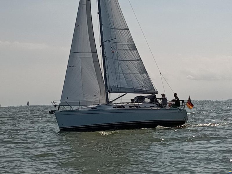 Hanse 315