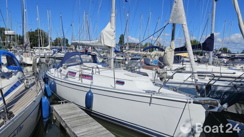 Hanse 315