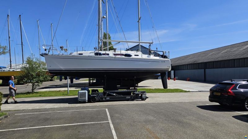 Hanse 315