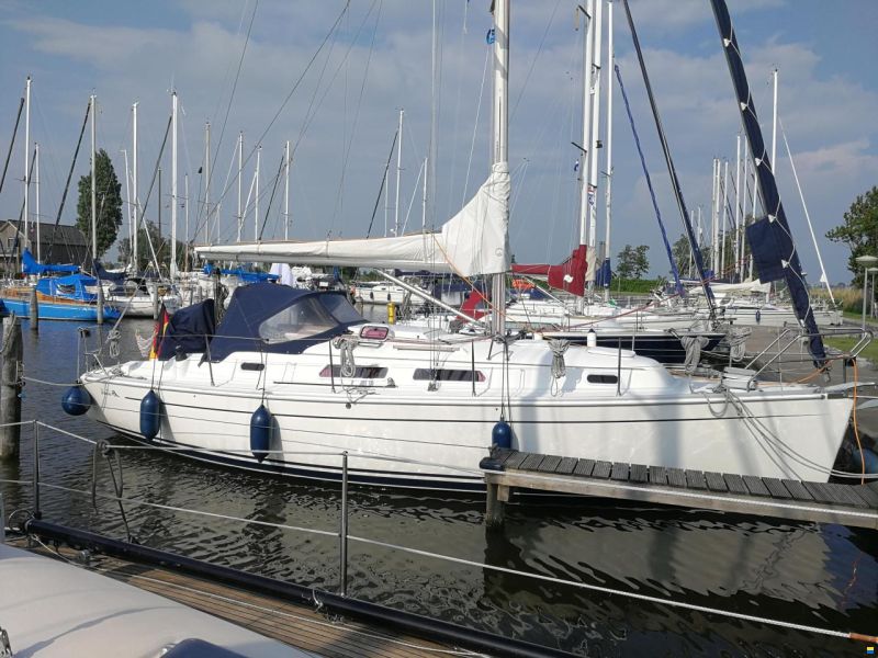 Hanse 315
