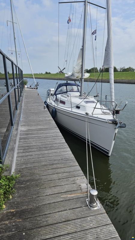 Hanse 315