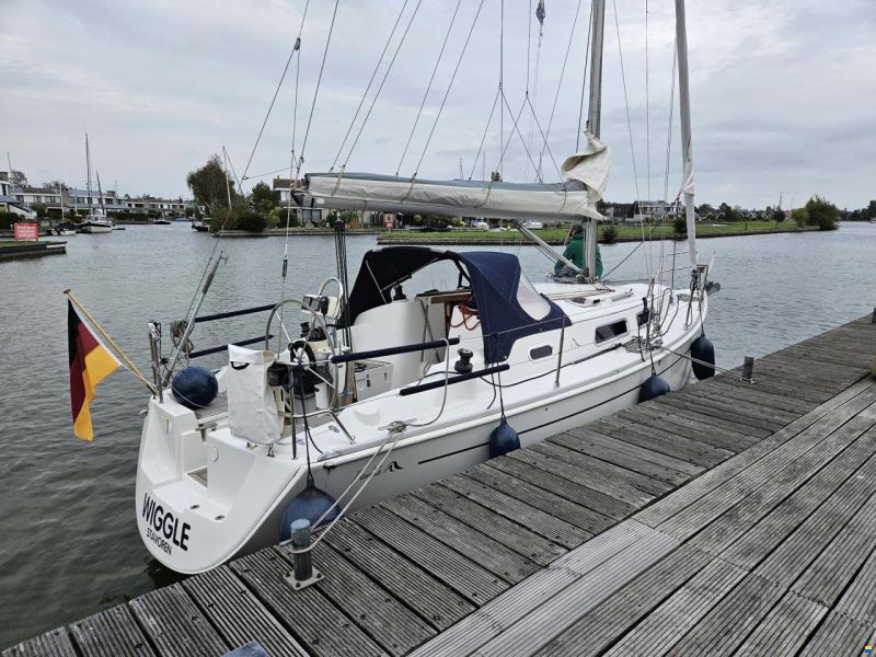 Hanse 315