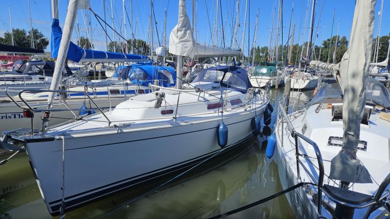 Hanse 315