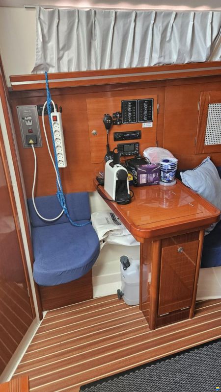 Hanse 315