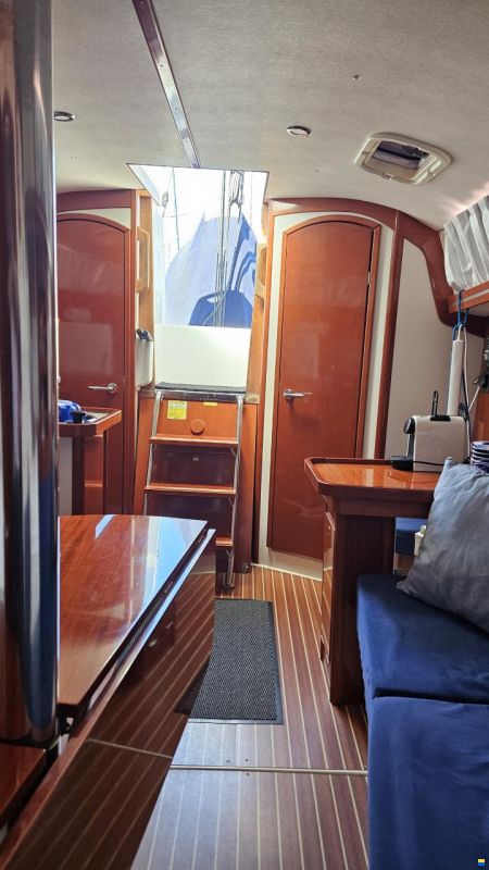 Hanse 315