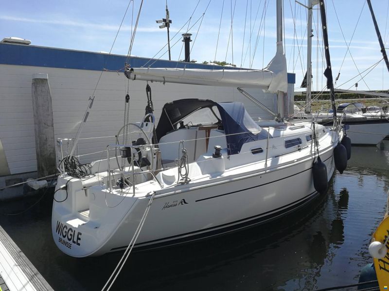 Hanse 315