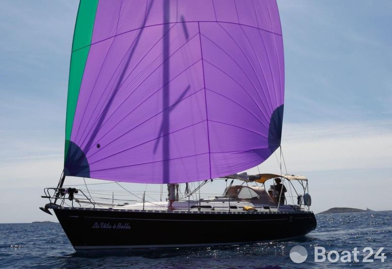 Dufour 38 Classic - Miteigner/in gesucht