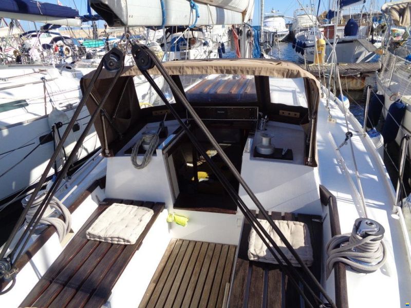 Steel Bluewater Yacht
