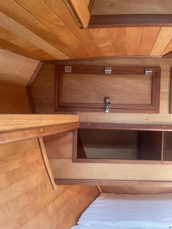 Steel Bluewater Yacht