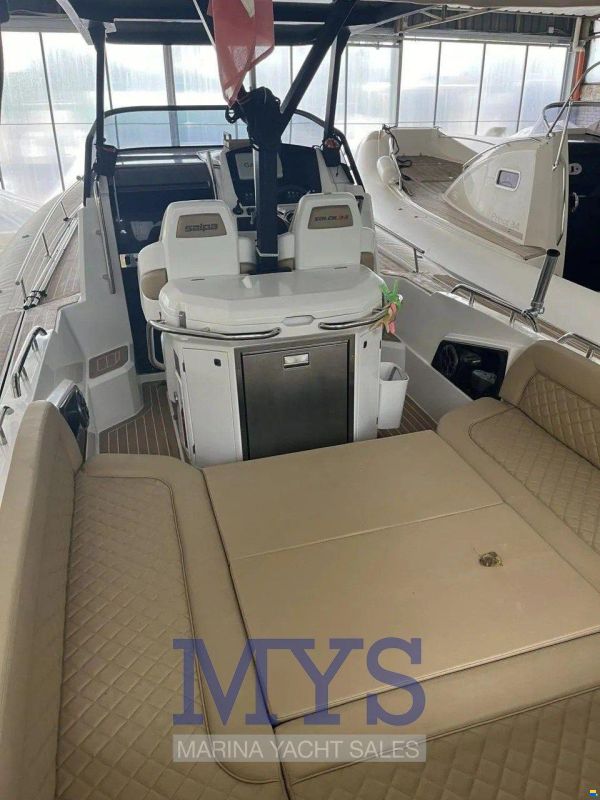 Salpa Soleil 33