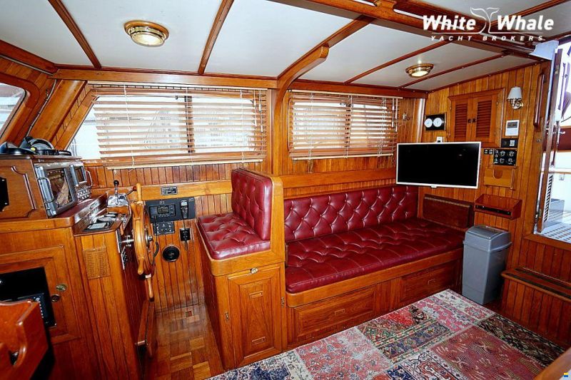 Island Trader 40