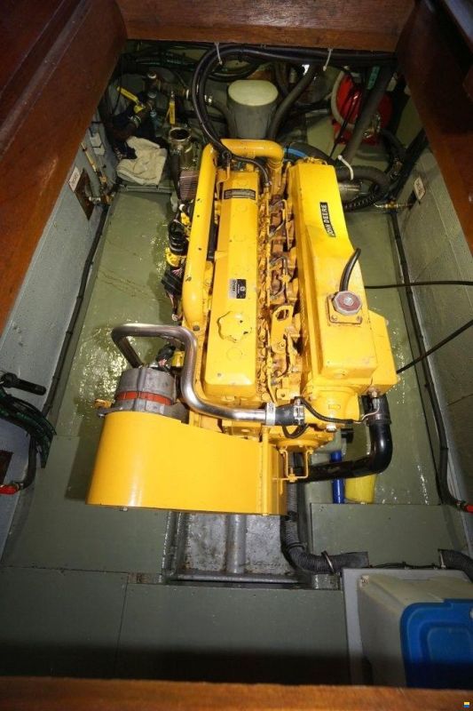 Island Trader 40