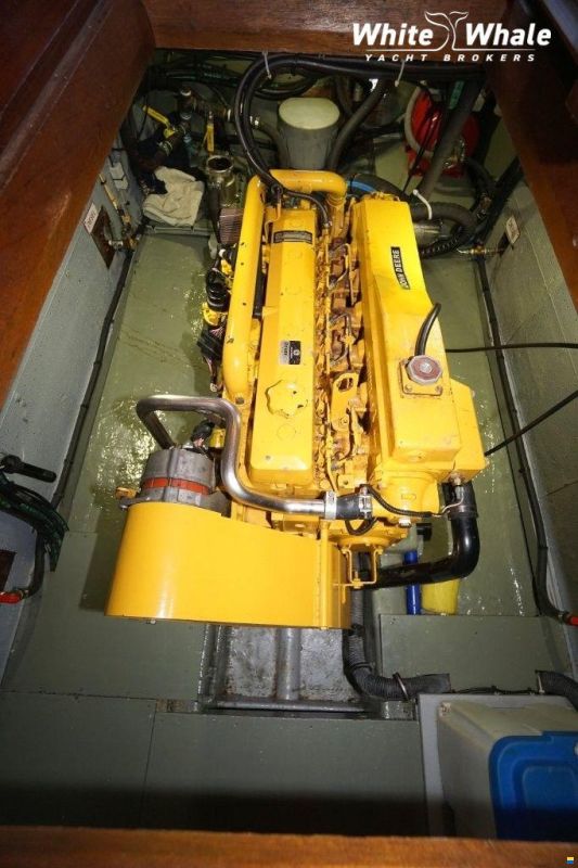 Island Trader 40