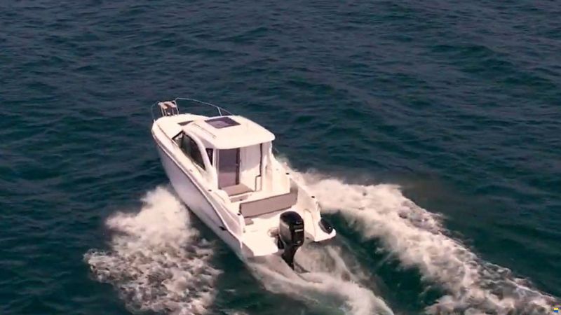 Beneteau ANTARES 7 V2