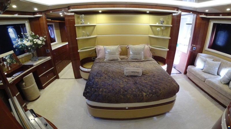 Azimut Leonardo 98