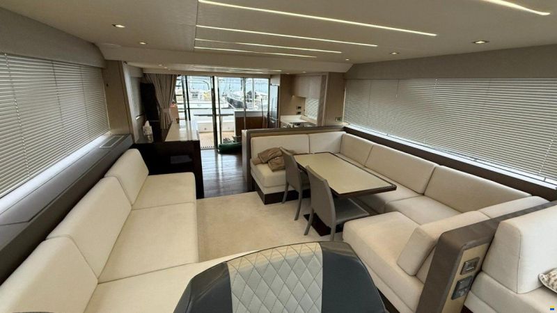 Sunseeker 66 MANHATTAN - 2017