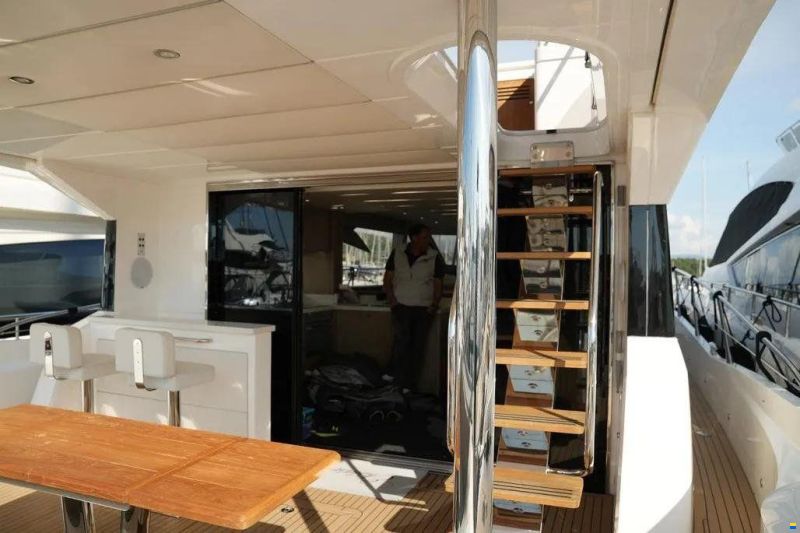 Sunseeker 66 MANHATTAN - 2017
