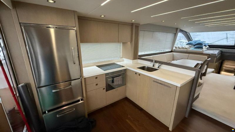 Sunseeker 66 MANHATTAN - 2017