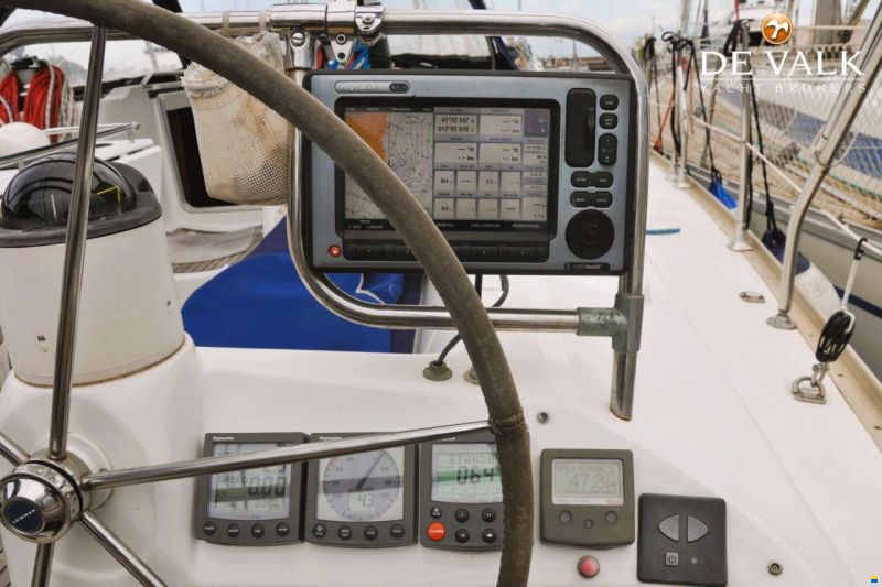 Jeanneau Sun Odyssey 43