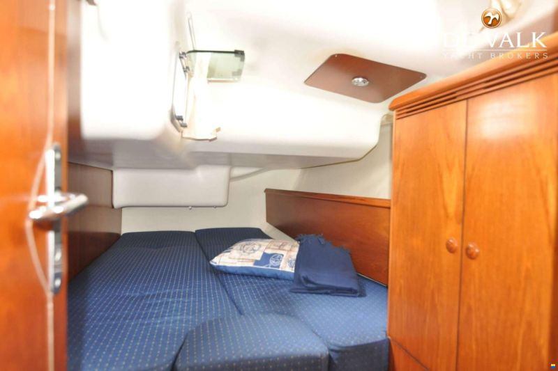 Jeanneau Sun Odyssey 43