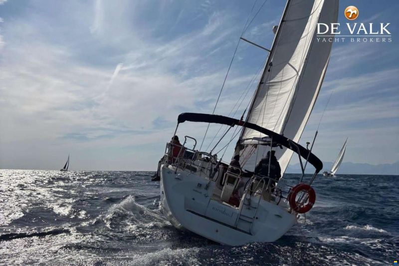 Jeanneau Sun Odyssey 43