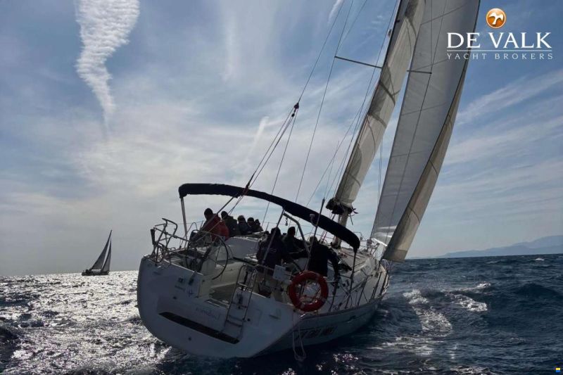 Jeanneau Sun Odyssey 43