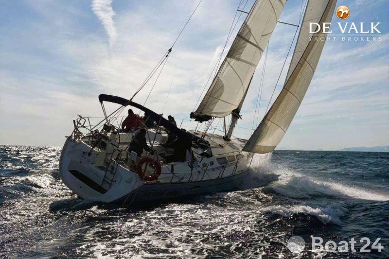 Jeanneau Sun Odyssey 43