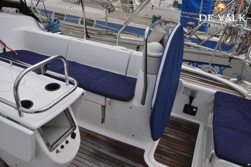 Jeanneau Sun Odyssey 43