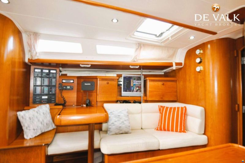 Jeanneau Sun Odyssey 43