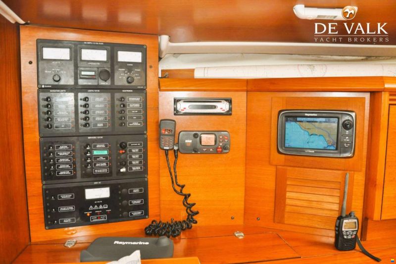 Jeanneau Sun Odyssey 43