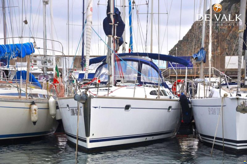 Jeanneau Sun Odyssey 43