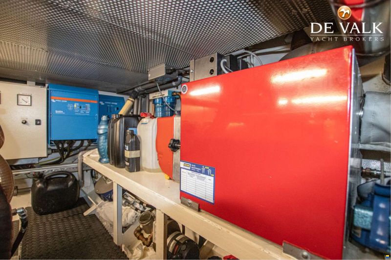 Holterman & De Vries 50 Open