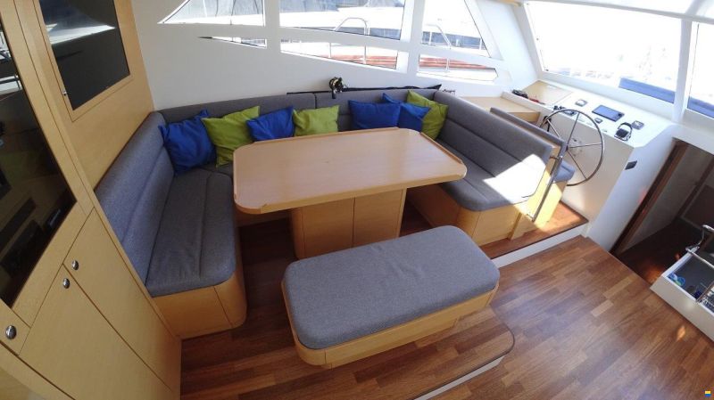 ARK YACHTS STEEL MOTORSAILER