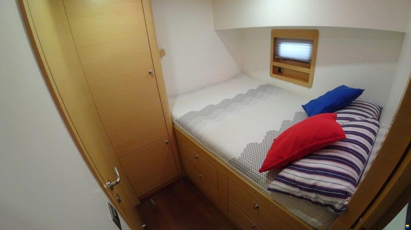 ARK YACHTS STEEL MOTORSAILER