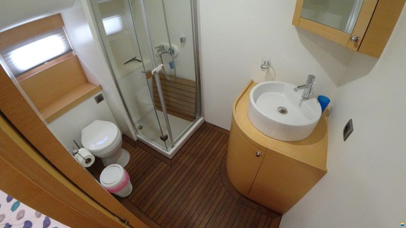 ARK YACHTS STEEL MOTORSAILER