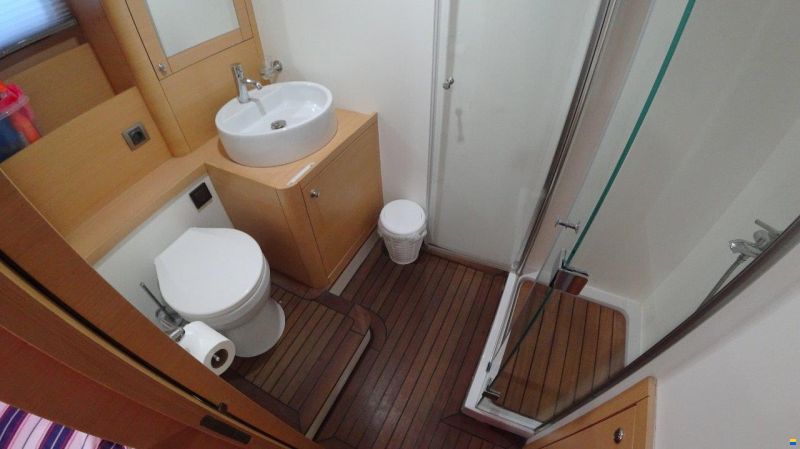 ARK YACHTS STEEL MOTORSAILER