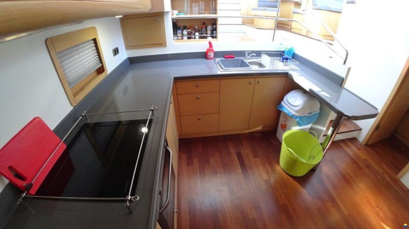 ARK YACHTS STEEL MOTORSAILER