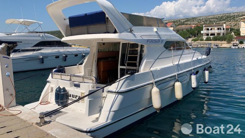 Colvic Fly Flagship 38