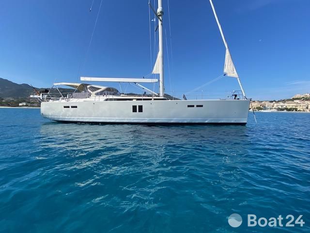 Hanse 545