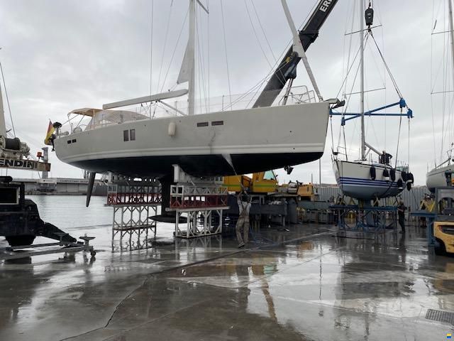 Hanse 545