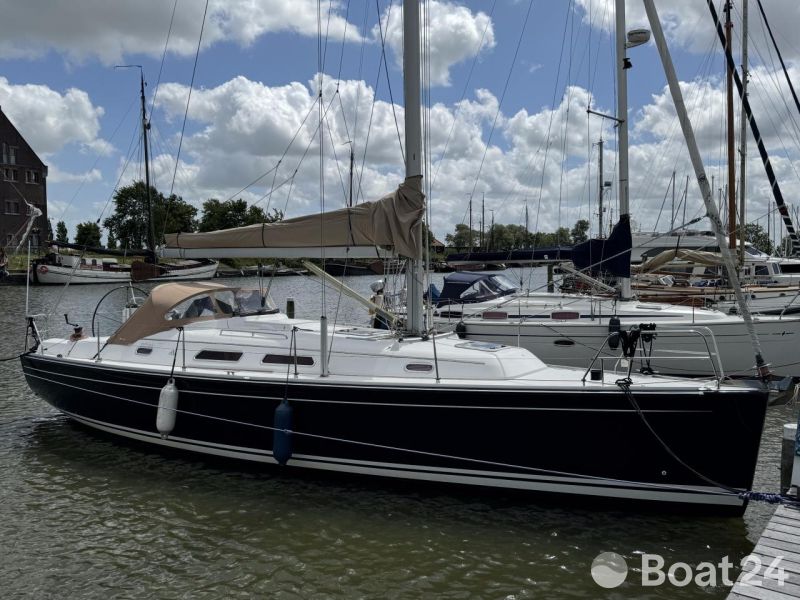 Hanse 370