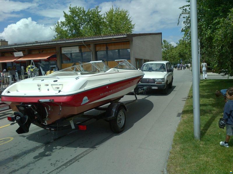 Bayliner Capri 2050